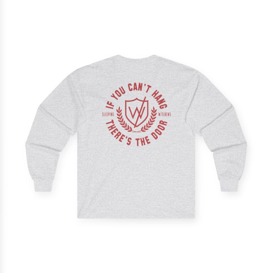 Sleeping With Sirens Unisex Ultra Cotton Long Sleeve Tee