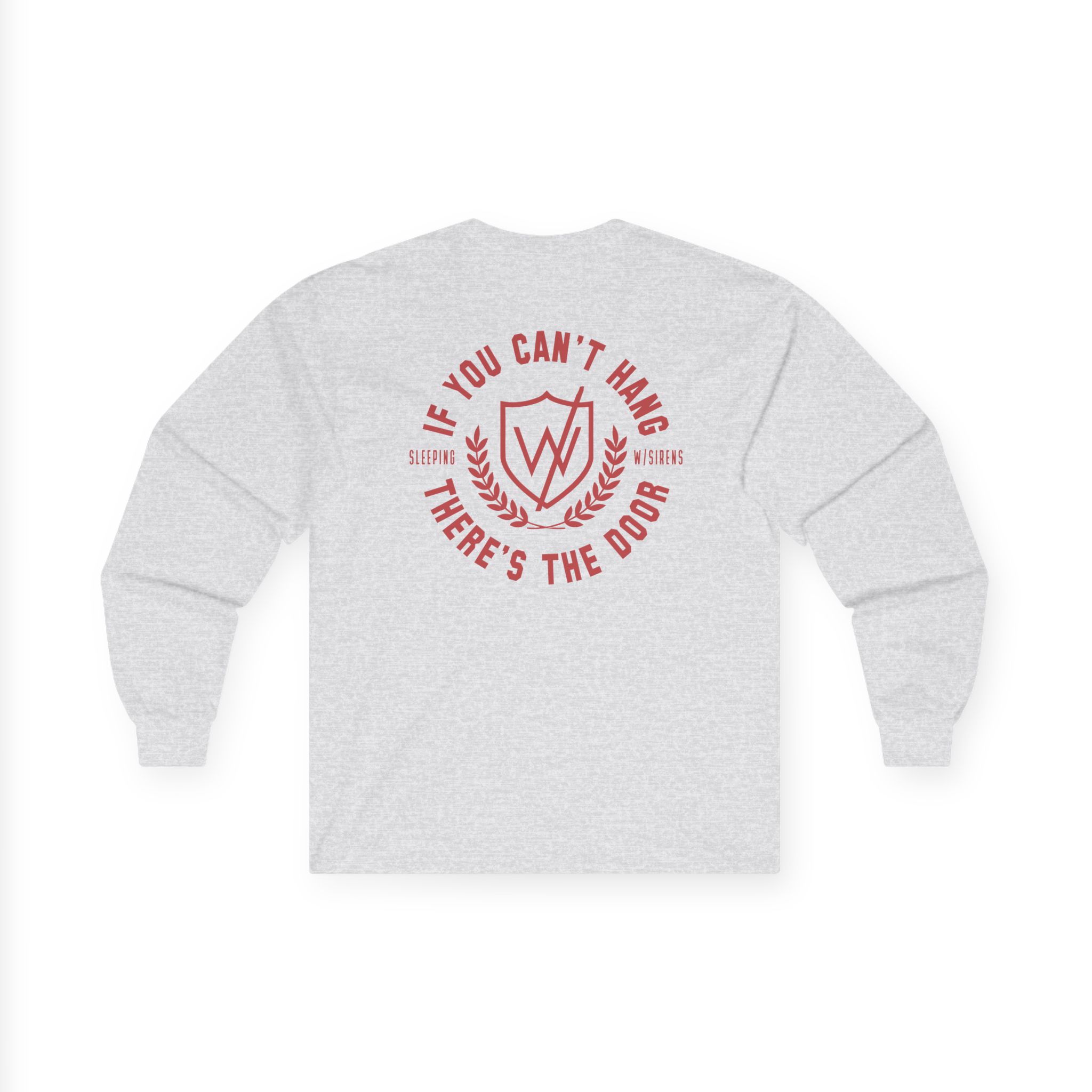Sleeping With Sirens Unisex Ultra Cotton Long Sleeve Tee