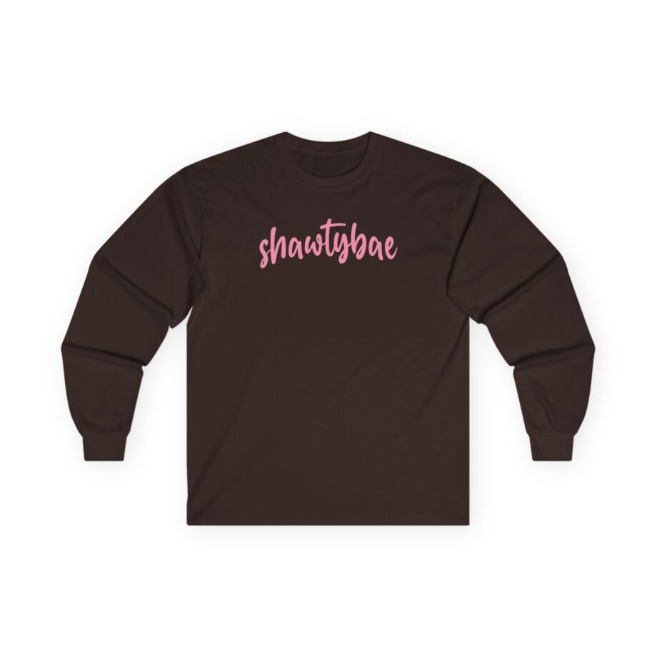 Shawty Bae Oh My Gatos Unisex Ultra Cotton Long Sleeve Tee