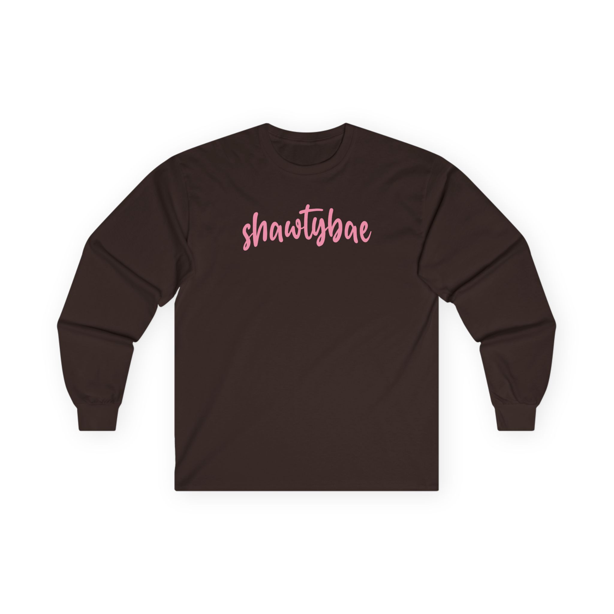 Shawty Bae Oh My Gatos Unisex Ultra Cotton Long Sleeve Tee