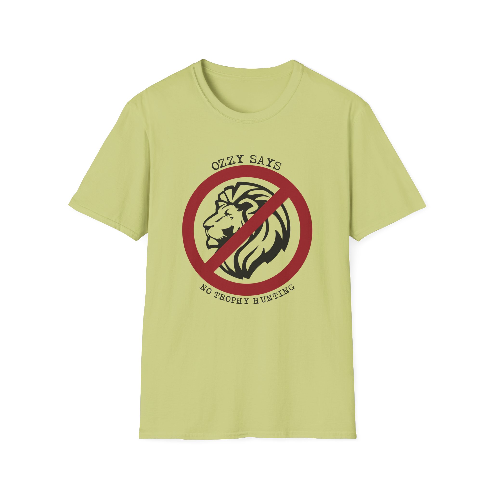 Ozzy Osbourne Unisex Softstyle T-Shirt