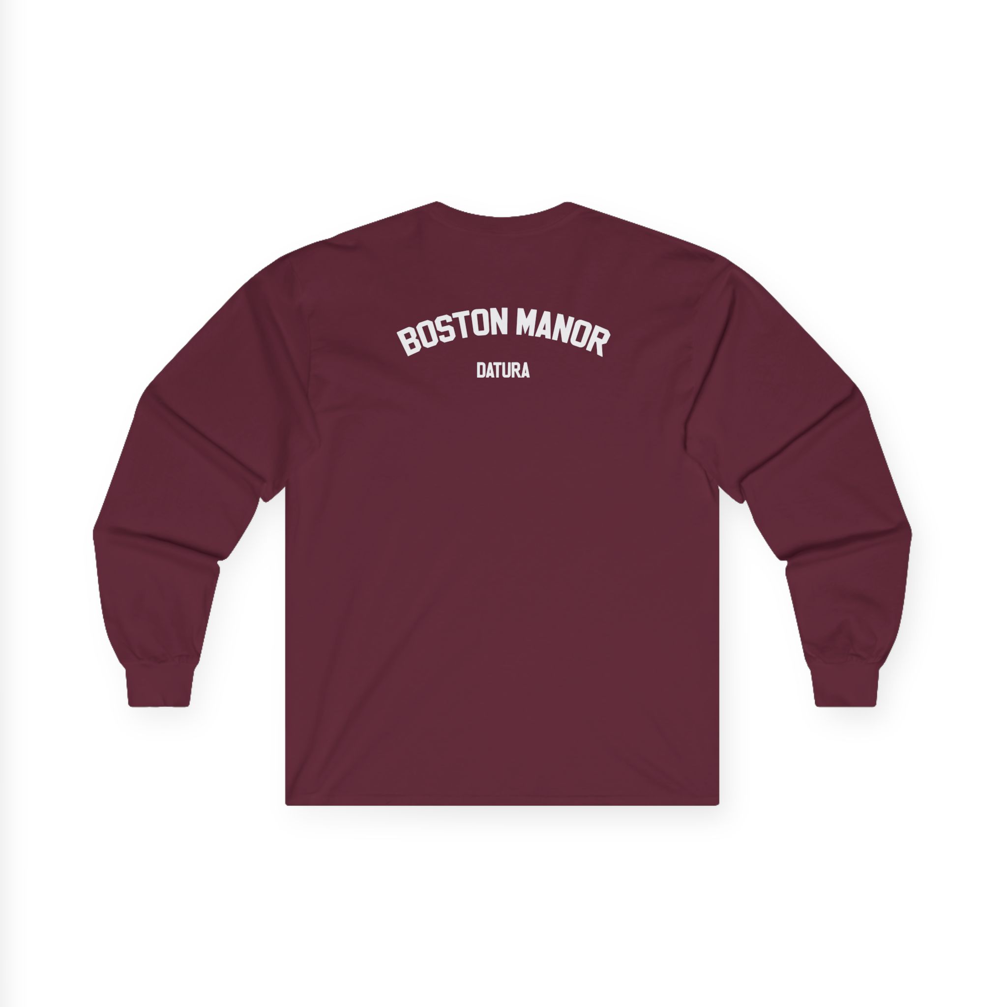 Boston Manor Maybe I’m the Problem Unisex Ultra Cotton Long Sleeve Tee