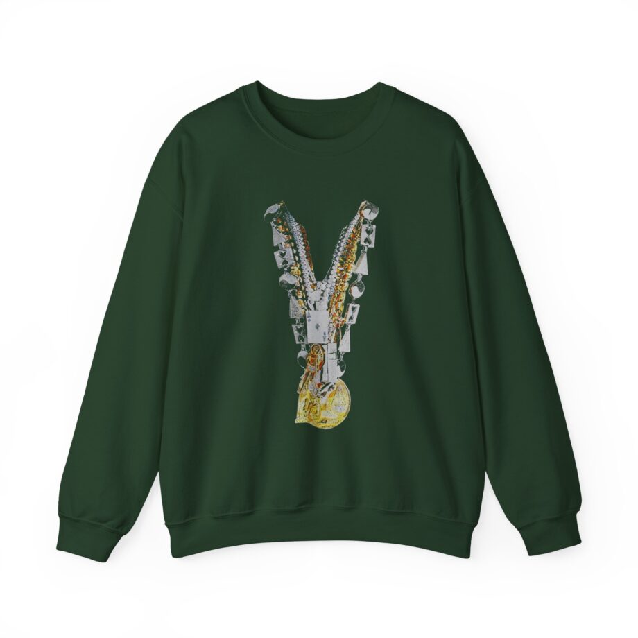 Slick Rick Unisex Heavy Blend™ Crewneck Sweatshirt