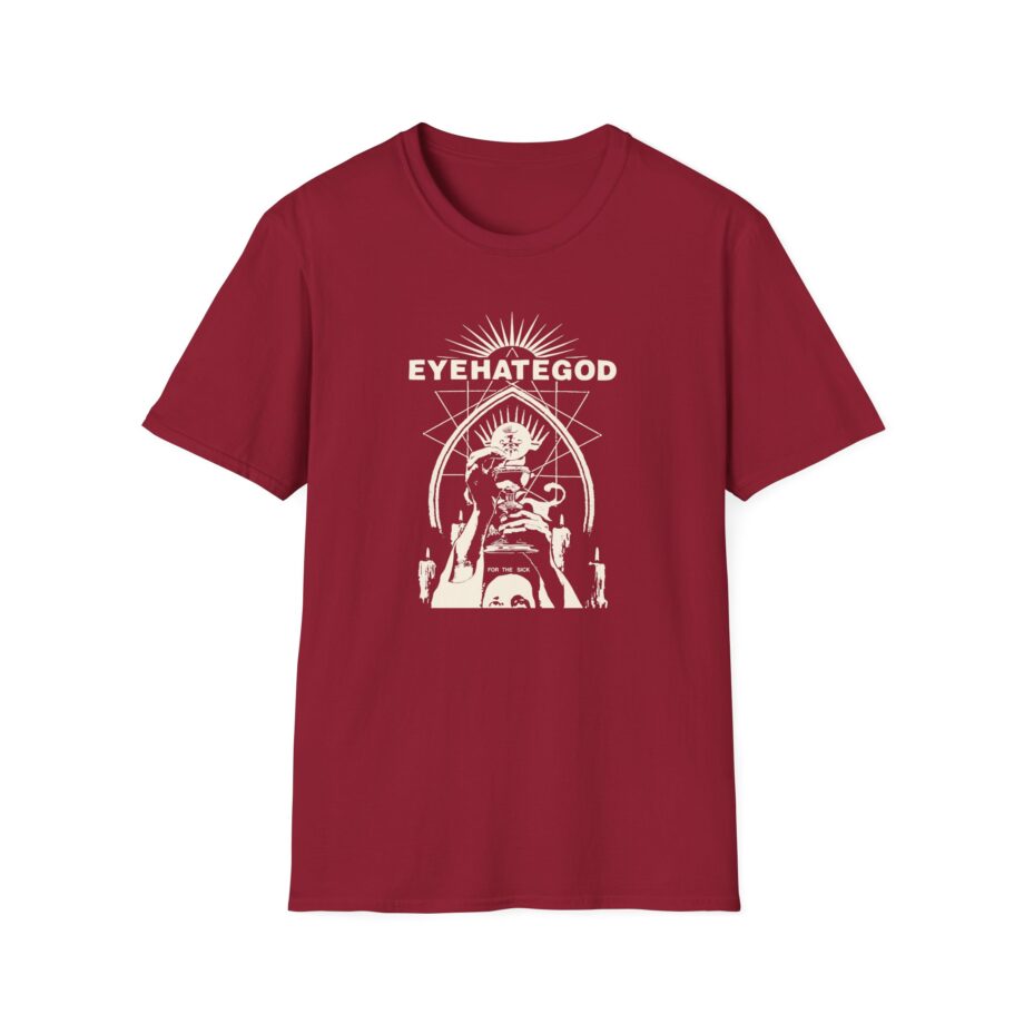 Eyehategod Communion Unisex Softstyle T-Shirt