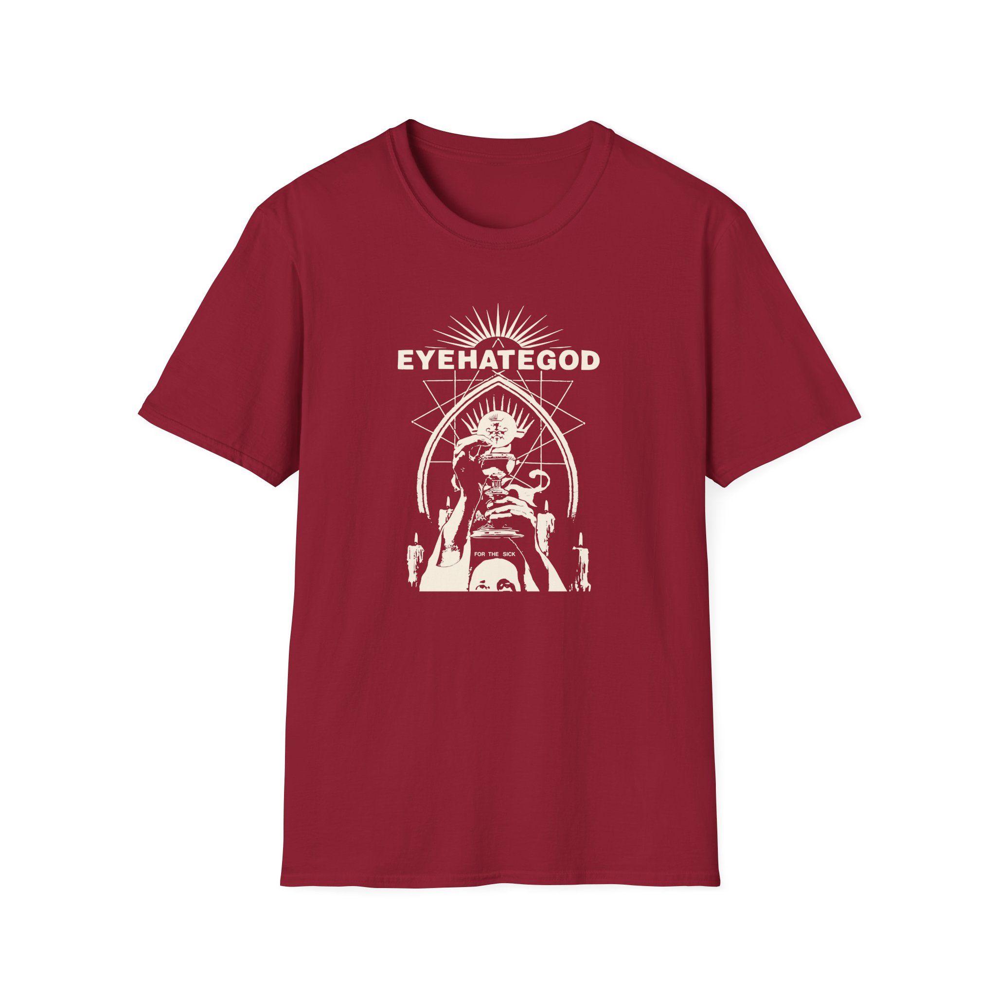 Eyehategod Communion Unisex Softstyle T-Shirt