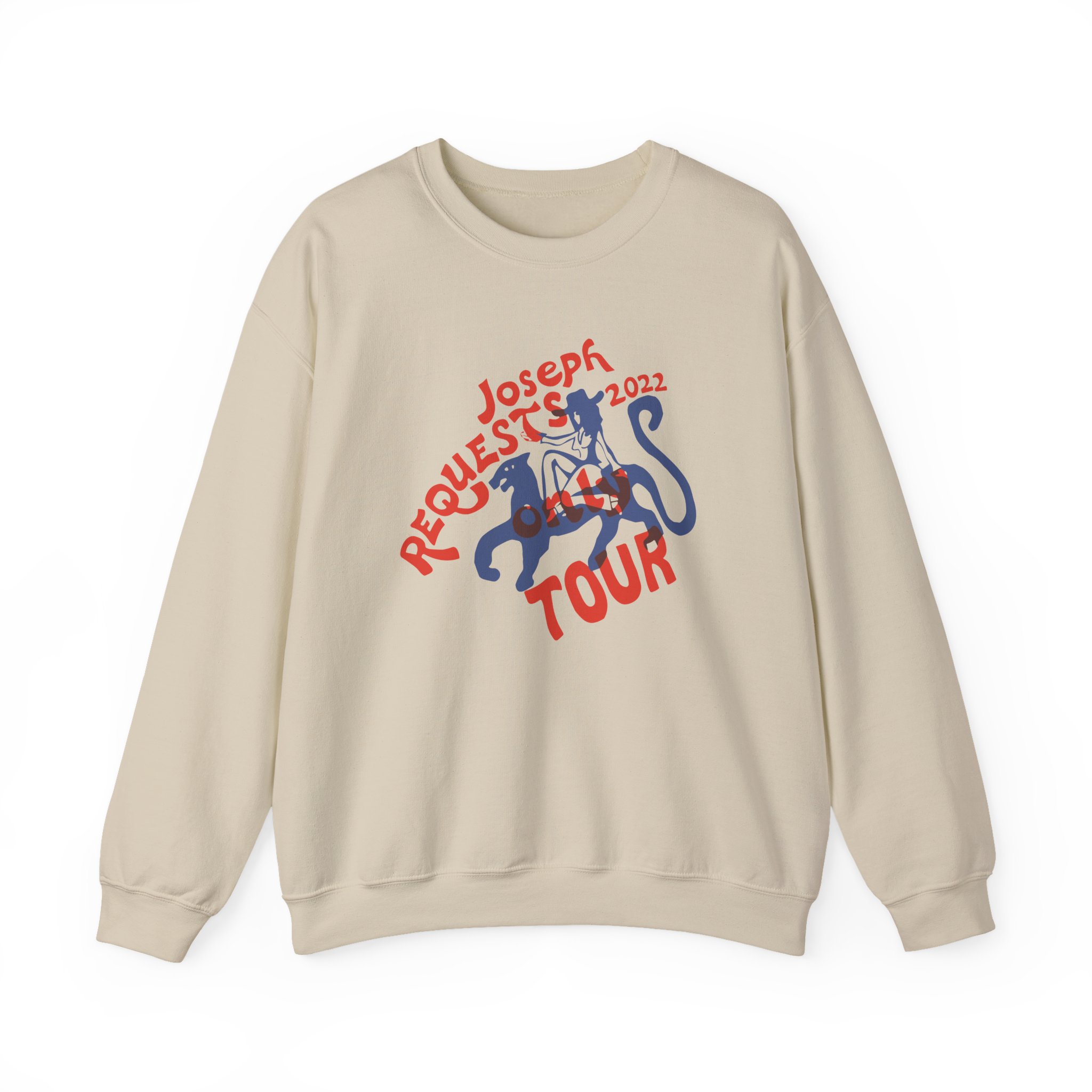 Kanel Joseph Unisex Heavy Blendâ„¢ Crewneck Sweatshirt