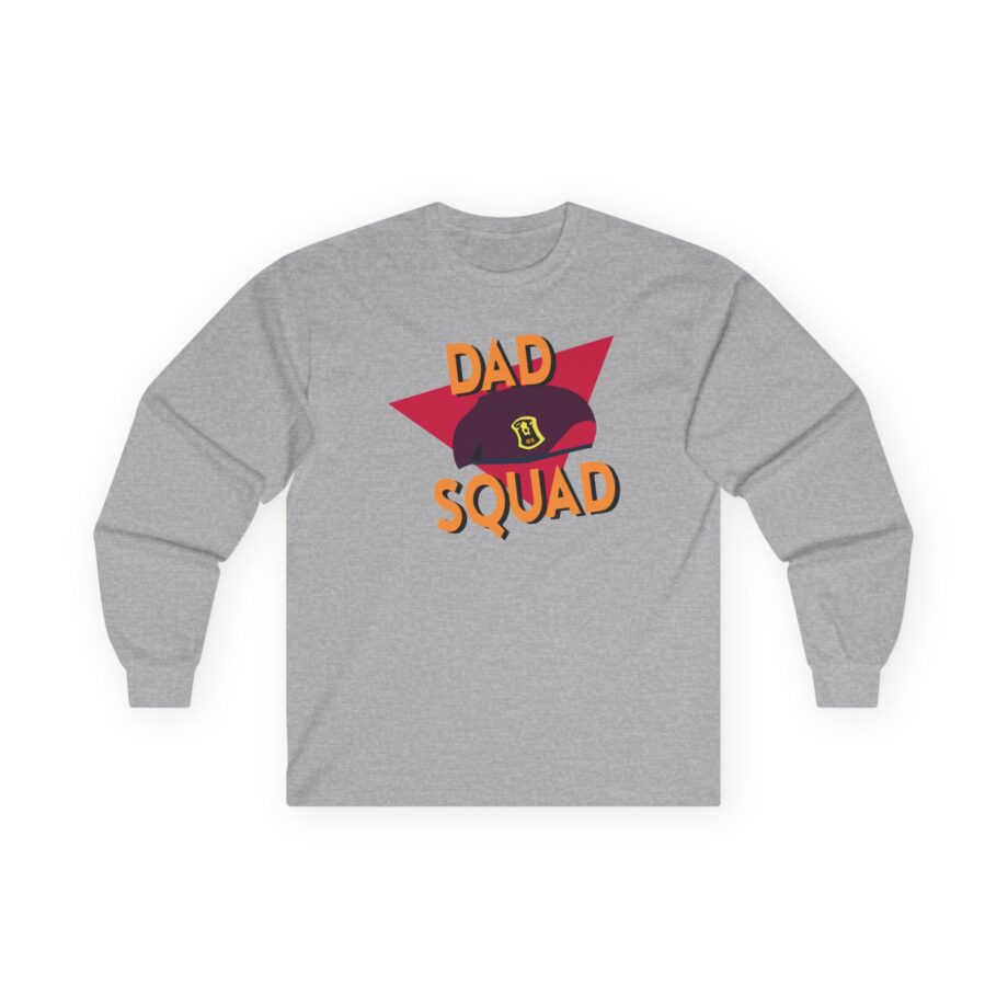 Northernlion Bad Squad Unisex Ultra Cotton Long Sleeve Tee