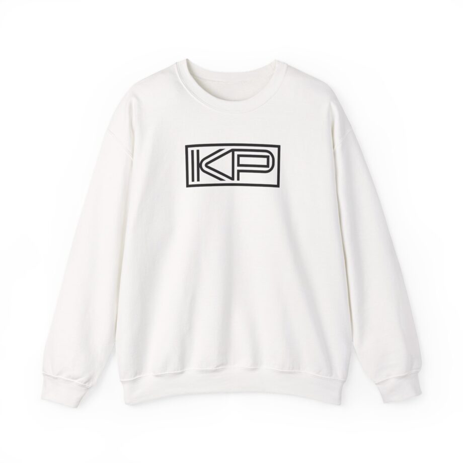 King Princess Logo Unisex Heavy Blend™ Crewneck Sweatshirt