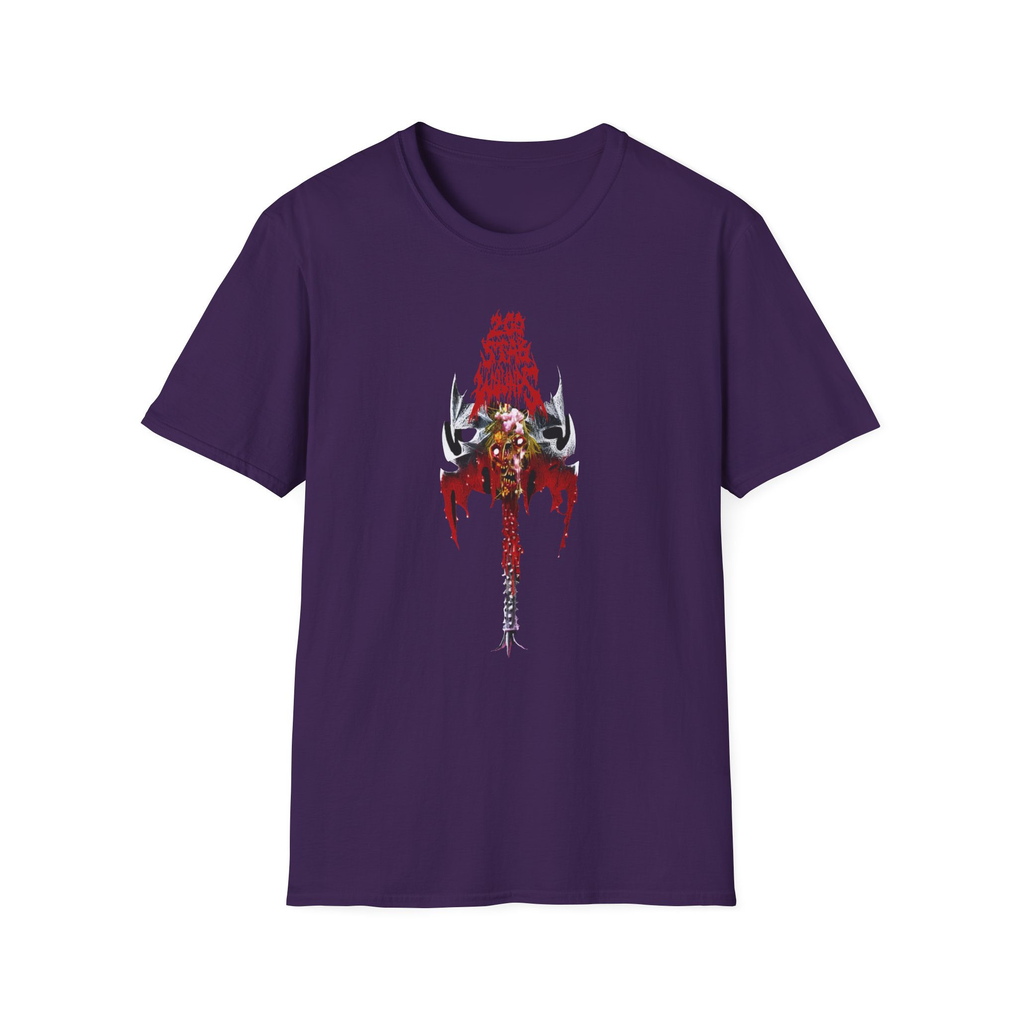 200 Stab Wounds Unisex Softstyle T-Shirt
