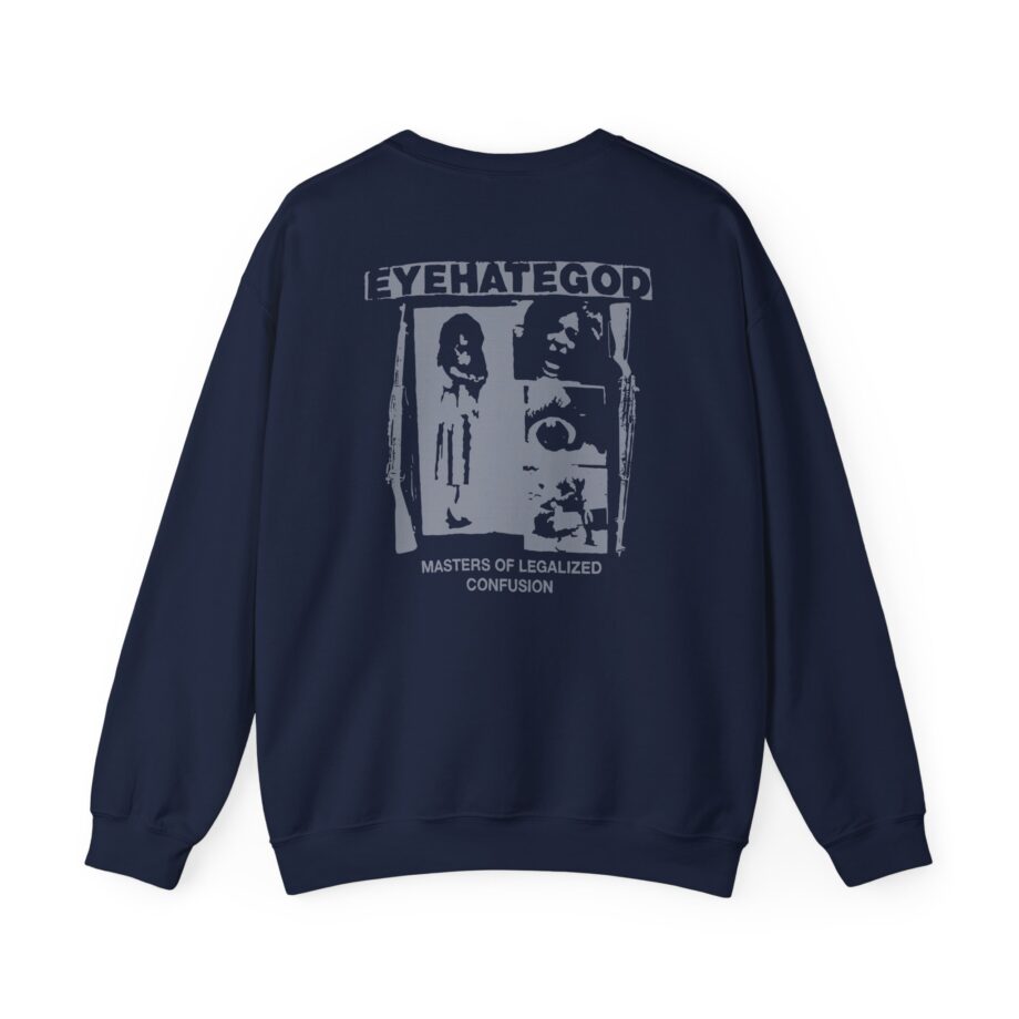 Eyehategod Dopesick Unisex Heavy Blend™ Crewneck Sweatshirt
