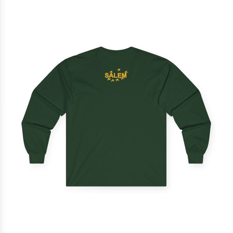 Salem Collegiate Unisex Ultra Cotton Long Sleeve Tee