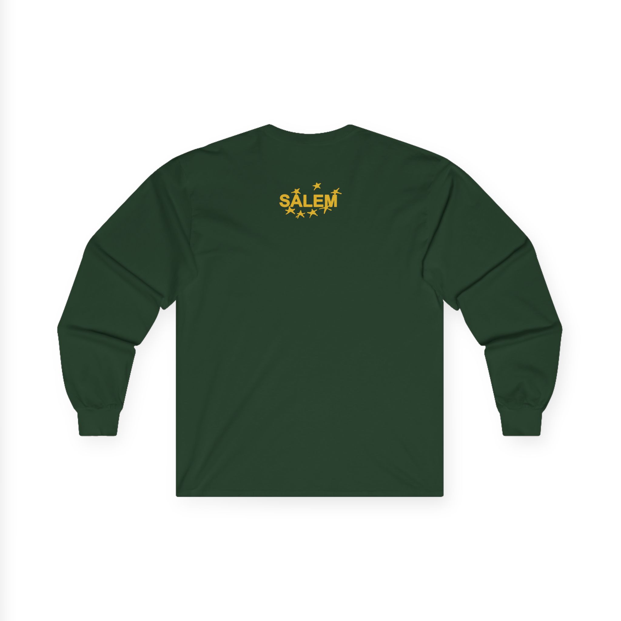 Salem Collegiate Unisex Ultra Cotton Long Sleeve Tee