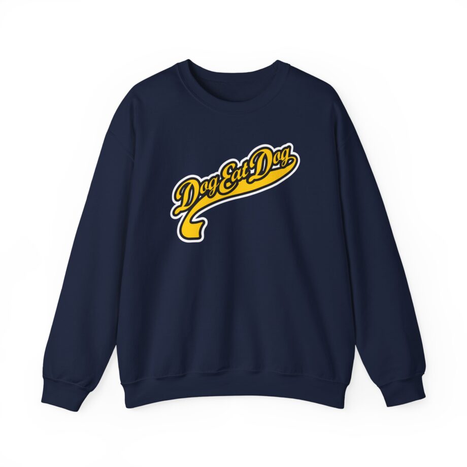 Dog Eat Dog Play Games 1996 Unisex Heavy Blend™ Crewneck Sweatshirt
