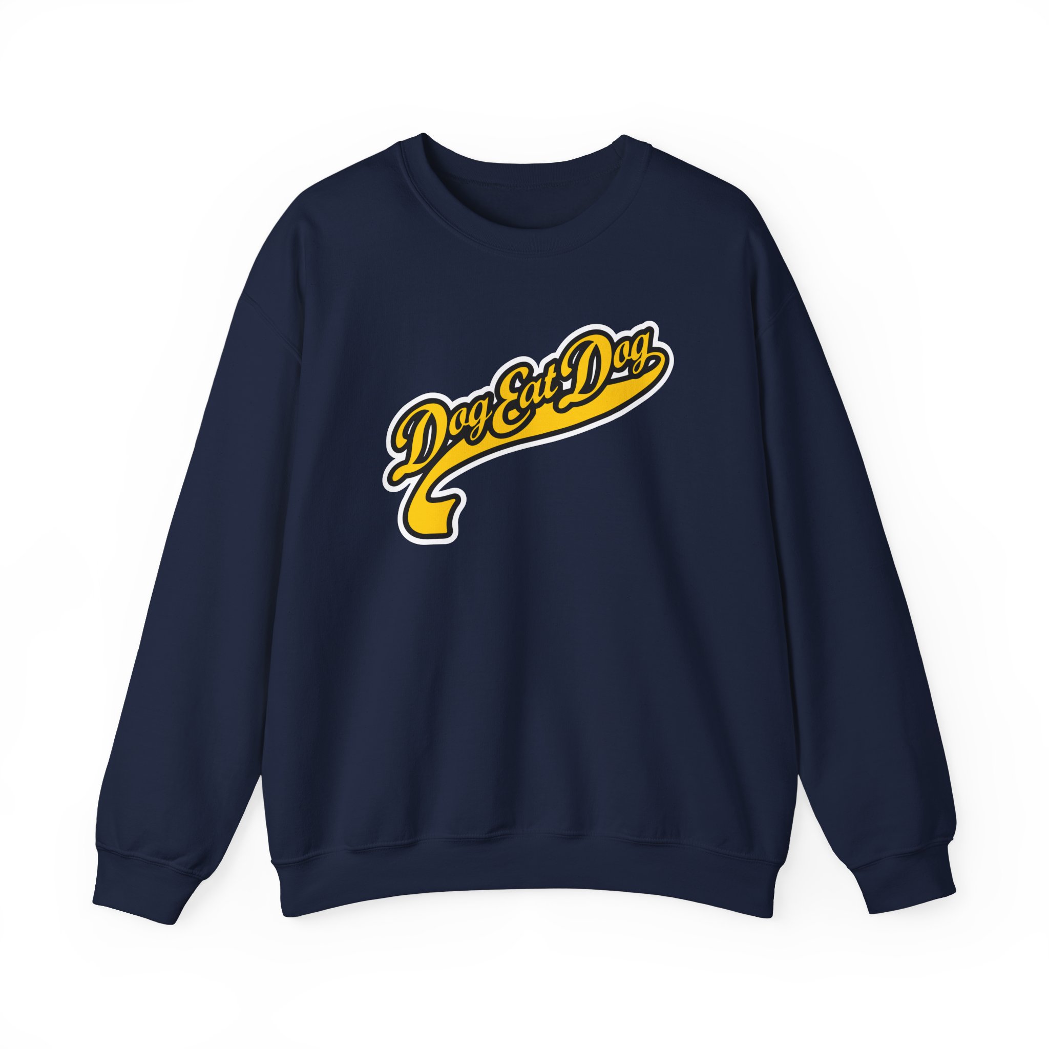 Dog Eat Dog Play Games 1996 Unisex Heavy Blendâ„¢ Crewneck Sweatshirt