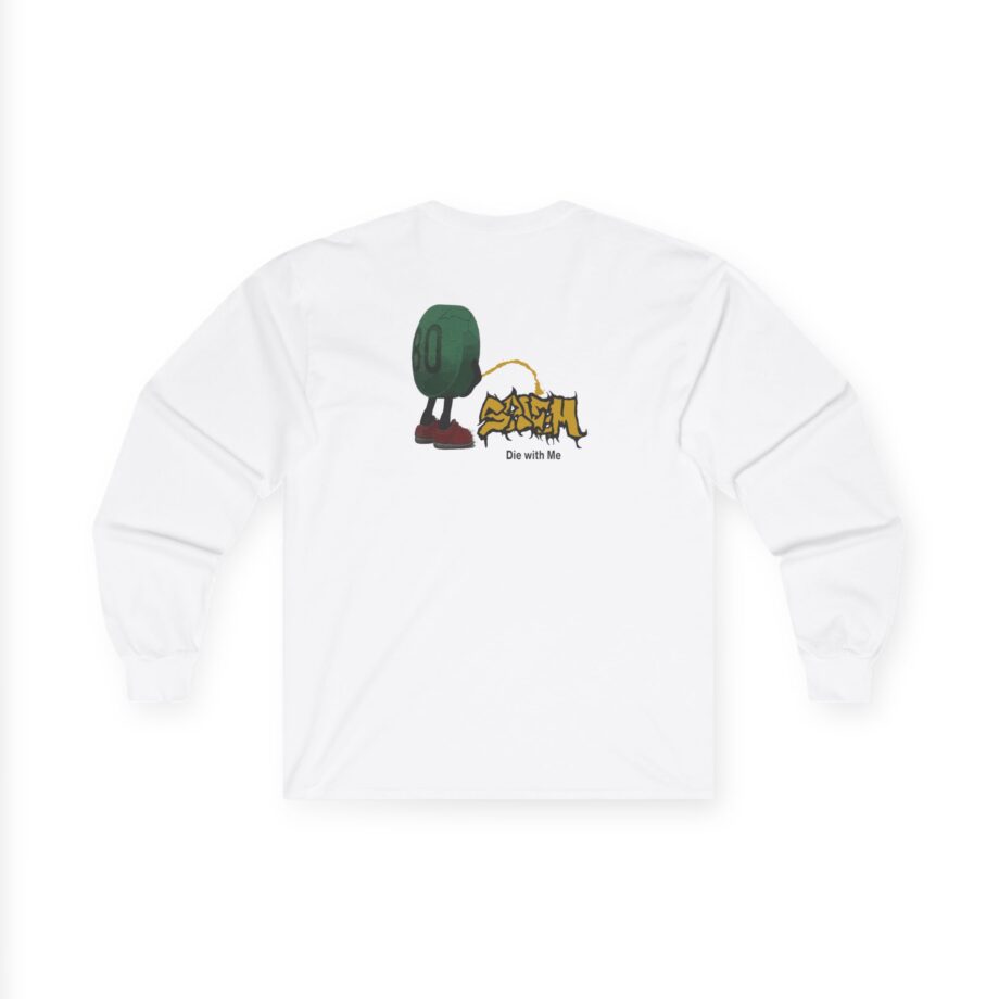 Salem die with me pill Unisex Ultra Cotton Long Sleeve Tee