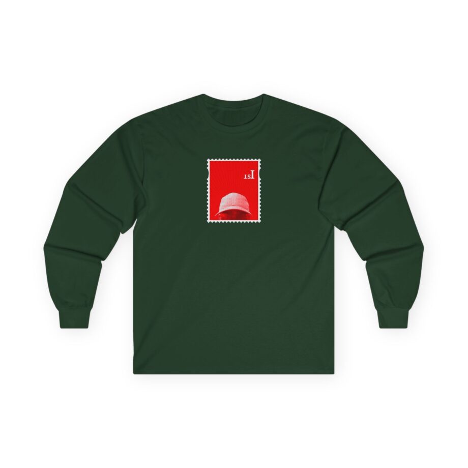 SK Joseph Olaitan Adenuga Jr Konnichiwa Unisex Ultra Cotton Long Sleeve Tee