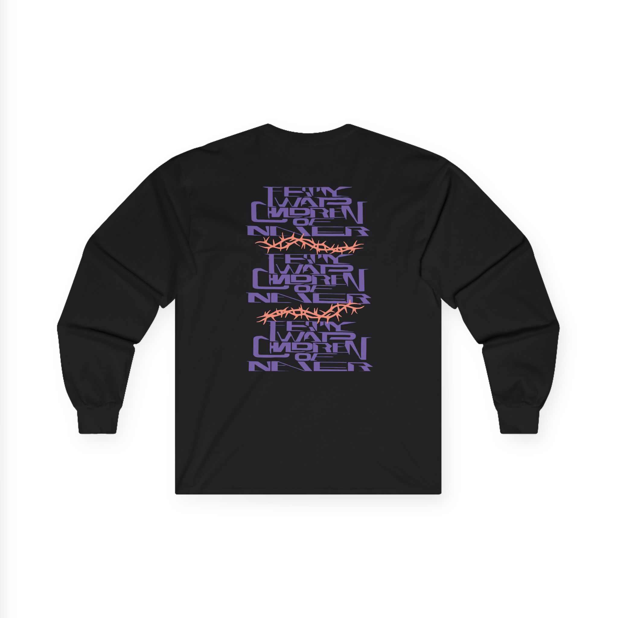Fetty Wap Unisex Ultra Cotton Long Sleeve Tee