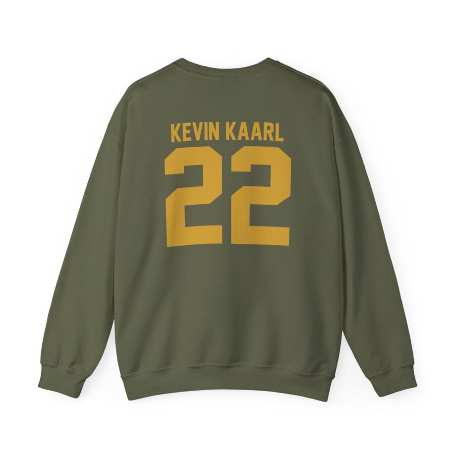 Kevin Kaarl Tour Unisex Heavy Blend™ Crewneck Sweatshirt