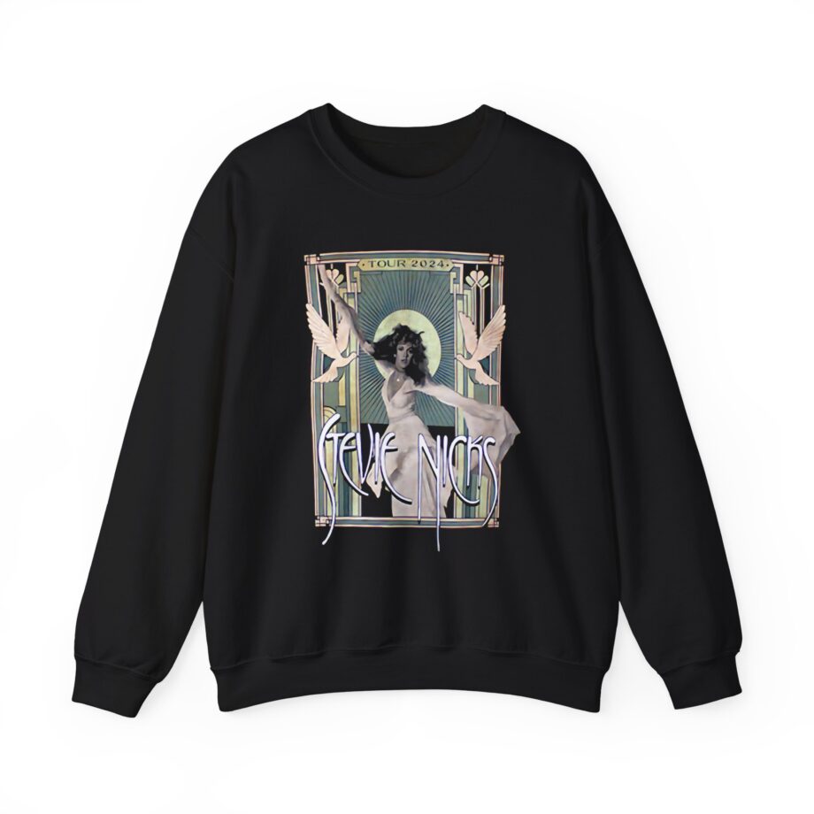 Stevie Nicks Tour Unisex Heavy Blend™ Crewneck Sweatshirt