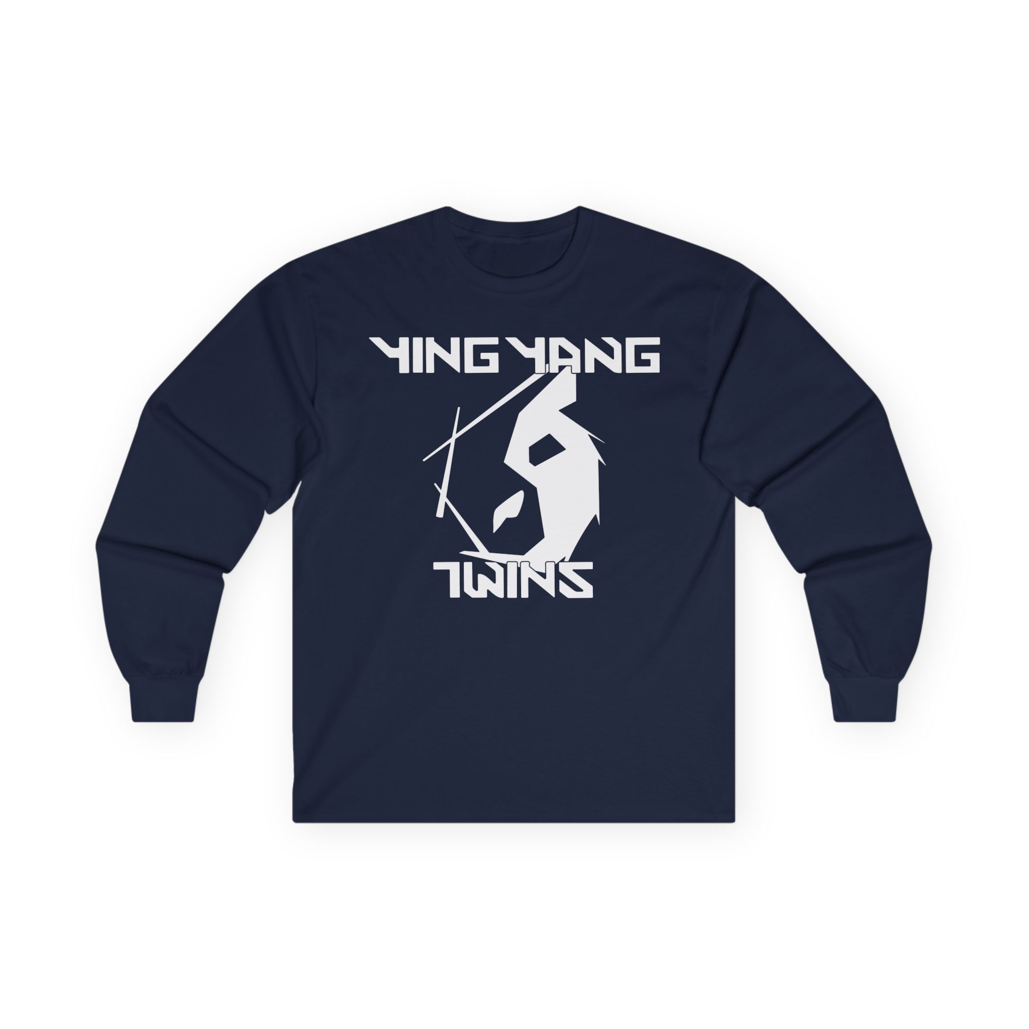 Ying Yang Twins Unisex Ultra Cotton Long Sleeve Tee