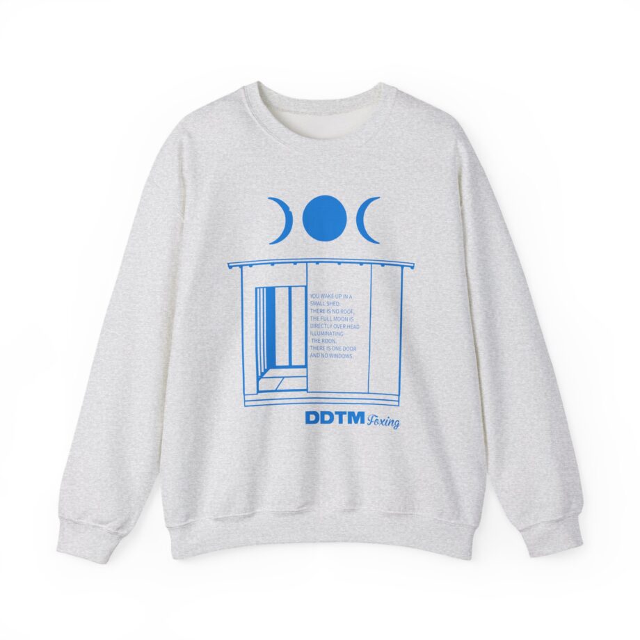 Foxing Chapter  Unisex Heavy Blend™ Crewneck Sweatshirt