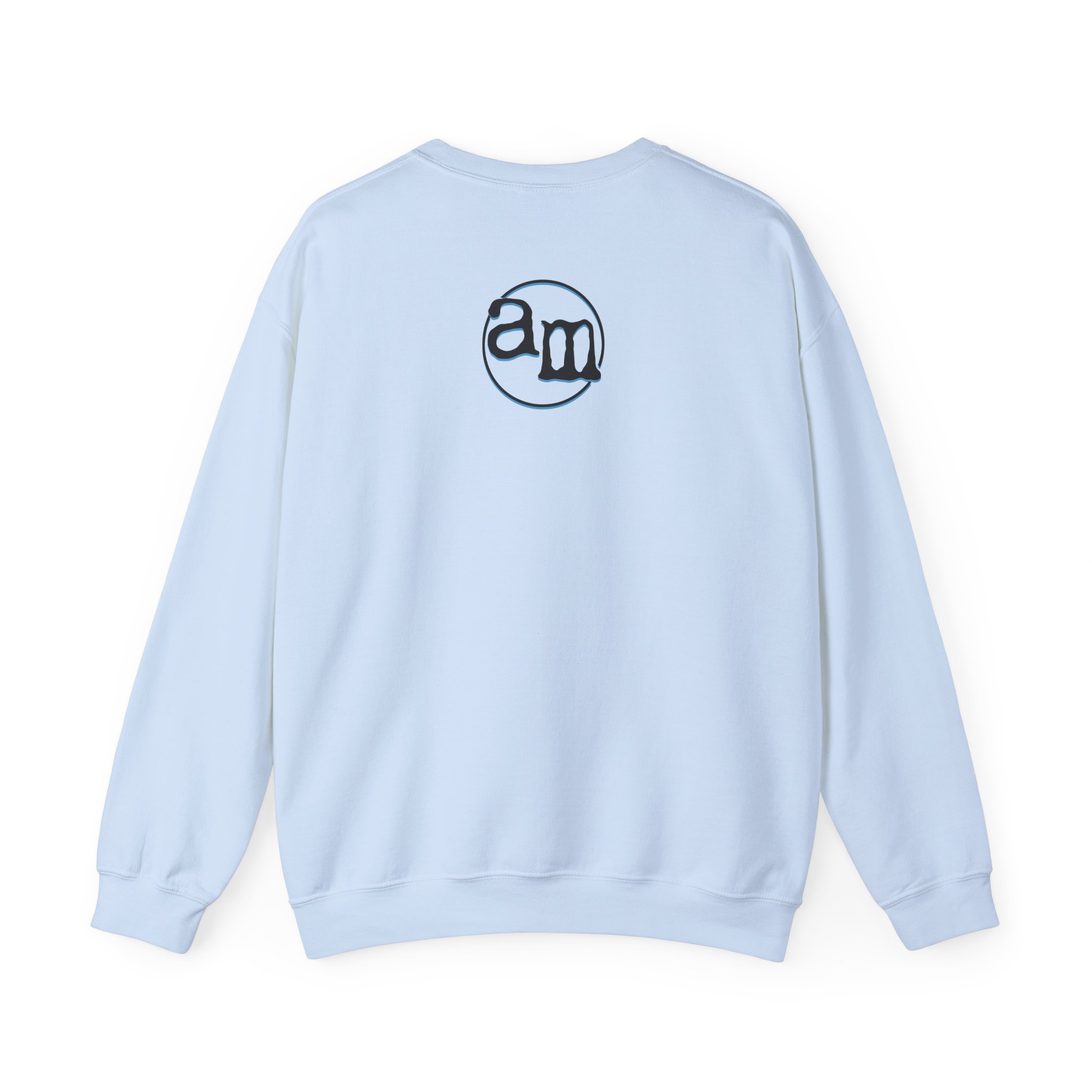 Alanis Morissette Unisex Heavy Blendâ„¢ Crewneck Sweatshirt