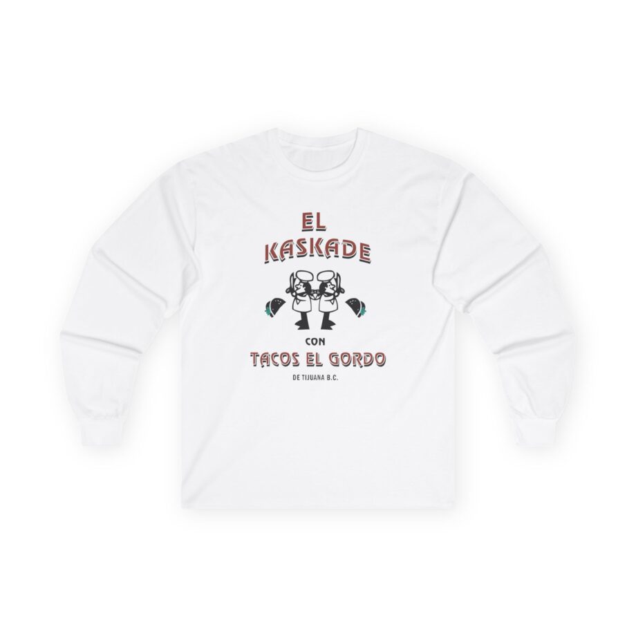 Kaskade Unisex Ultra Cotton Long Sleeve Tee
