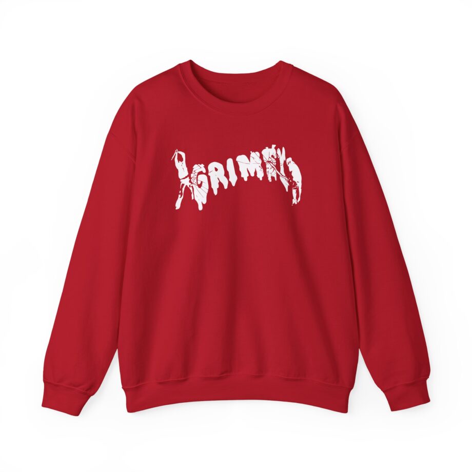 Freddie Dredd Unisex Heavy Blend™ Crewneck Sweatshirt