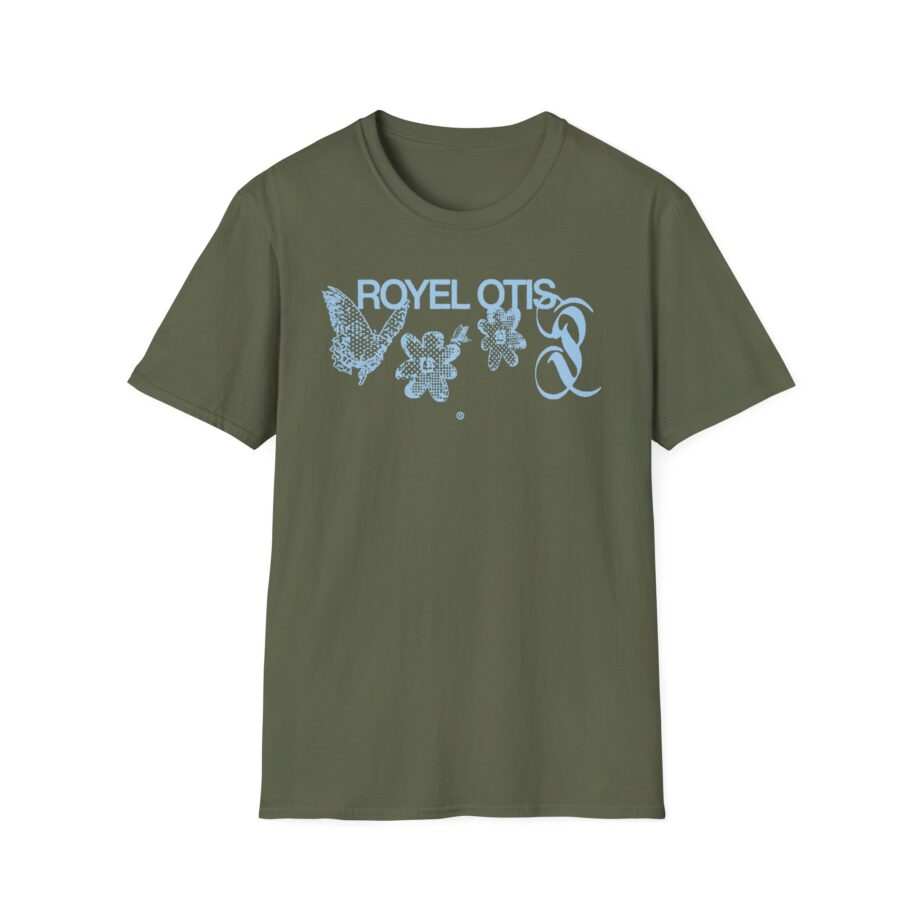 Royel Otis I Hate You So Much Unisex Softstyle T-Shirt