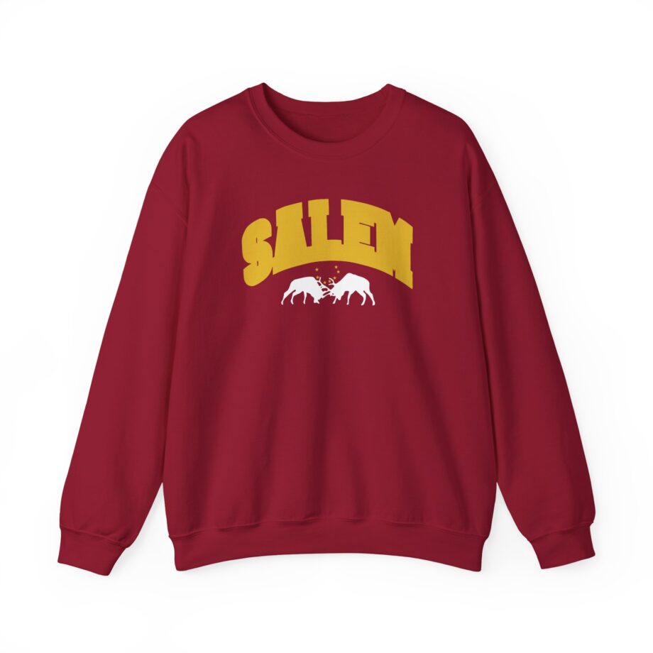 Salem Collegiate Unisex Heavy Blend™ Crewneck Sweatshirt
