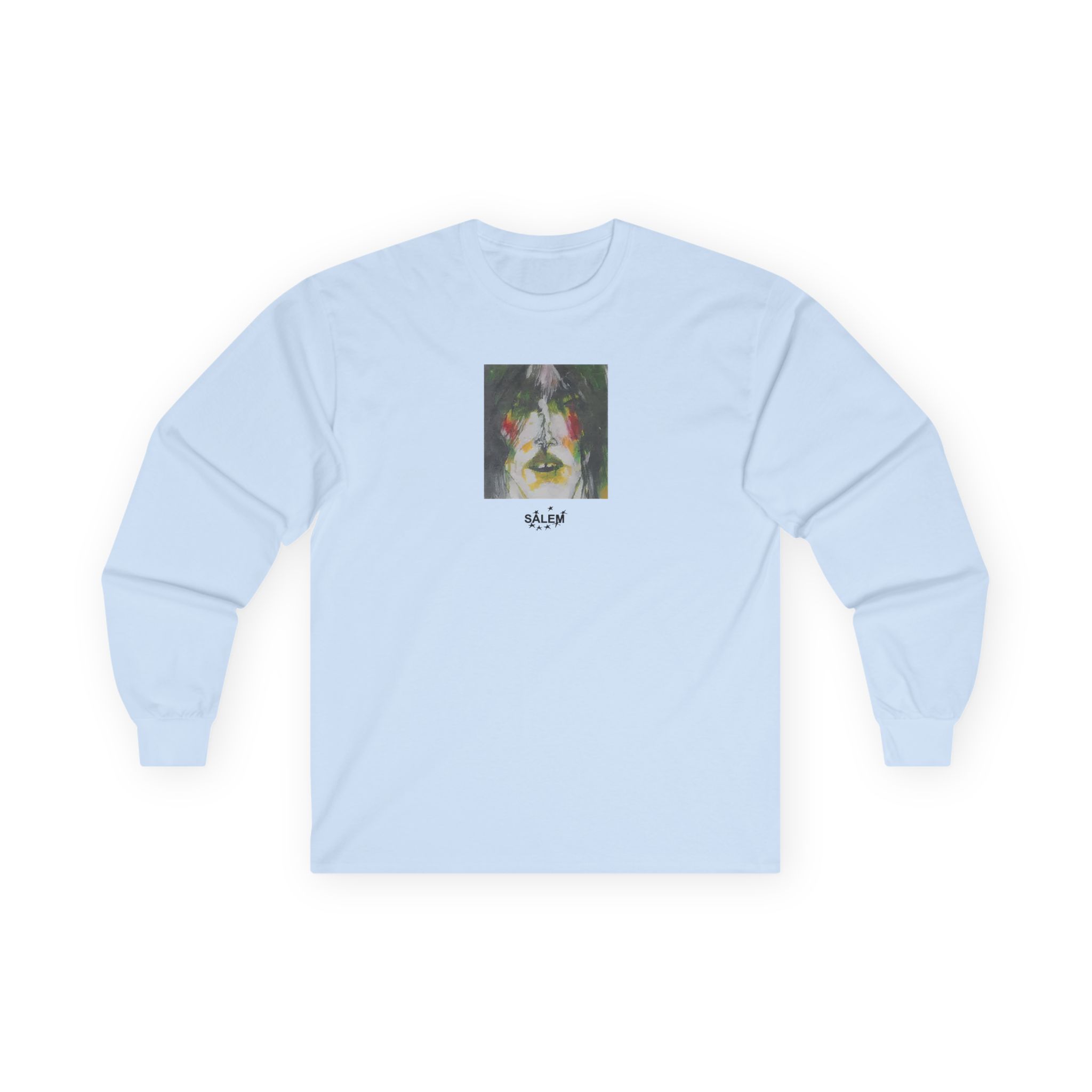 Salem Killer Unisex Ultra Cotton Long Sleeve Tee