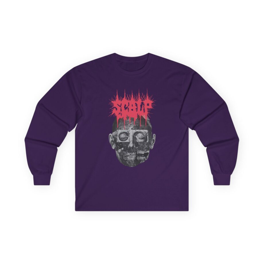 Meatcanyon Unisex Ultra Cotton Long Sleeve Tee