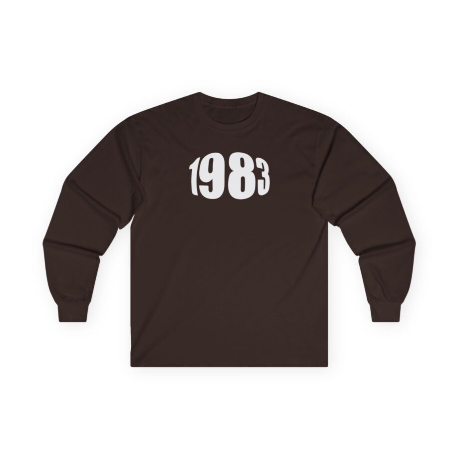 Joost Klein 1983 Unisex Ultra Cotton Long Sleeve Tee