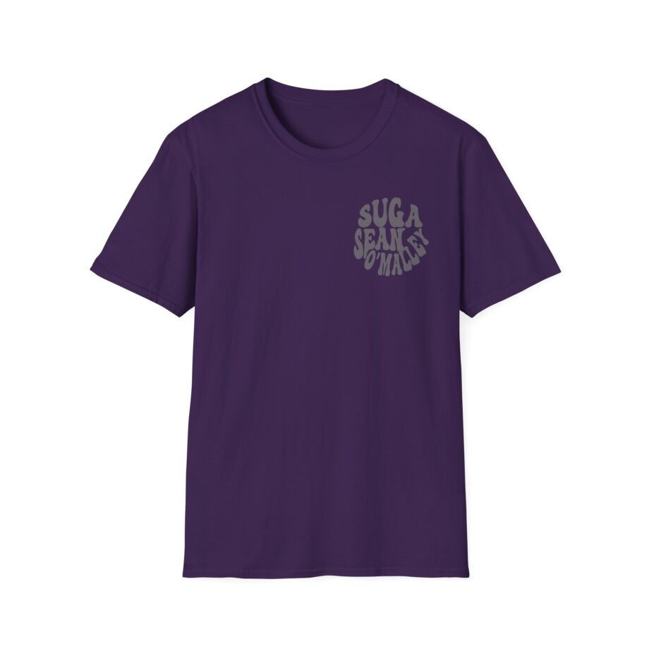 Suga Sean Unisex Softstyle T-Shirt