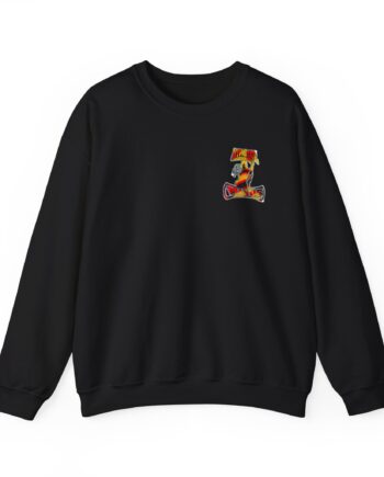 Three 6 Mafia Just Like Us Unisex Heavy Blend™ Crewneck Sweatshirt