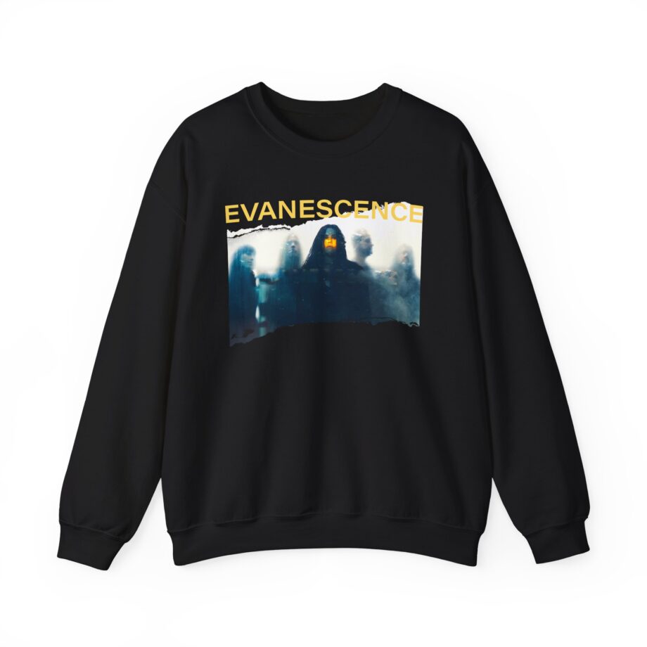 Evanescence Evanescence  Unisex Heavy Blend™ Crewneck Sweatshirt