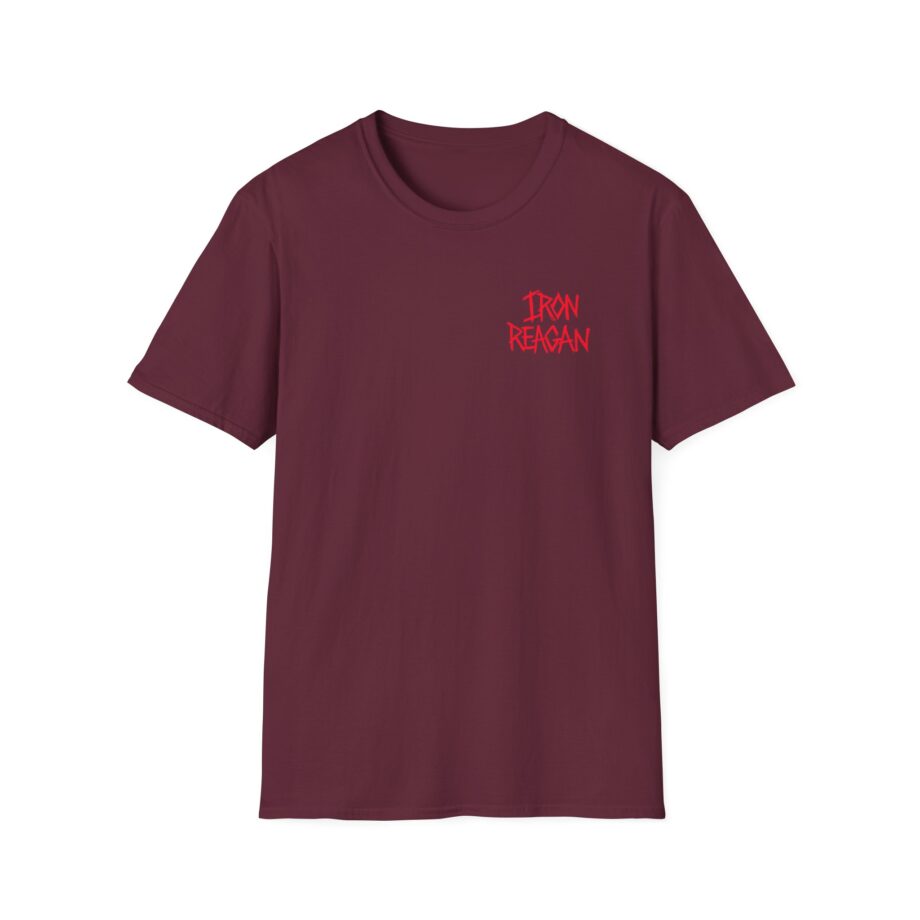 Iron Reagan Unisex Softstyle T-Shirt