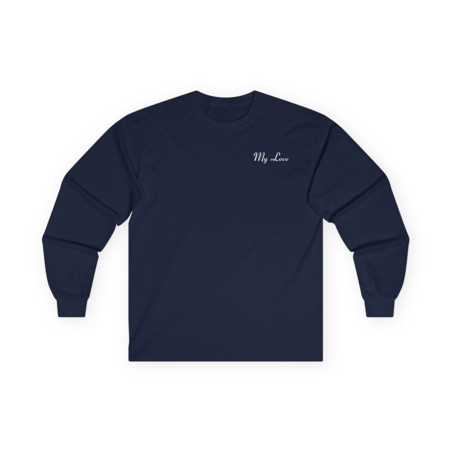 Jack Gilinsky My Love Unisex Ultra Cotton Long Sleeve Tee