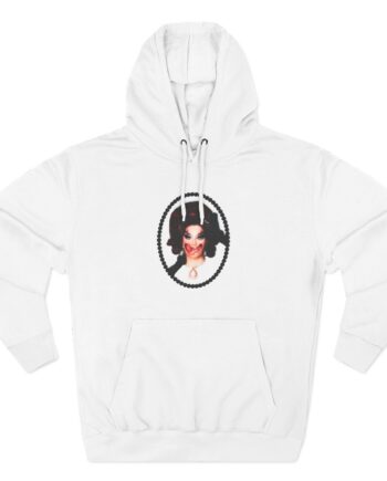 Willow Pill God's Child Tour Three-Panel Fleece Hoodie