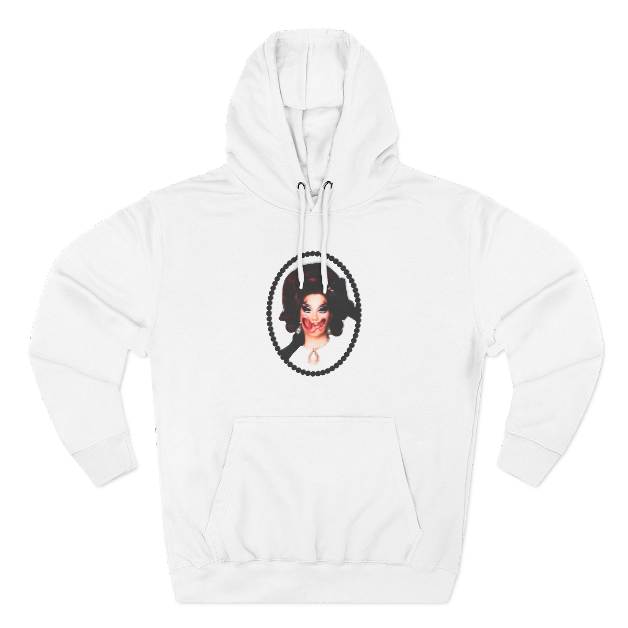 Willow Pill God's Child Tour Three-Panel Fleece Hoodie