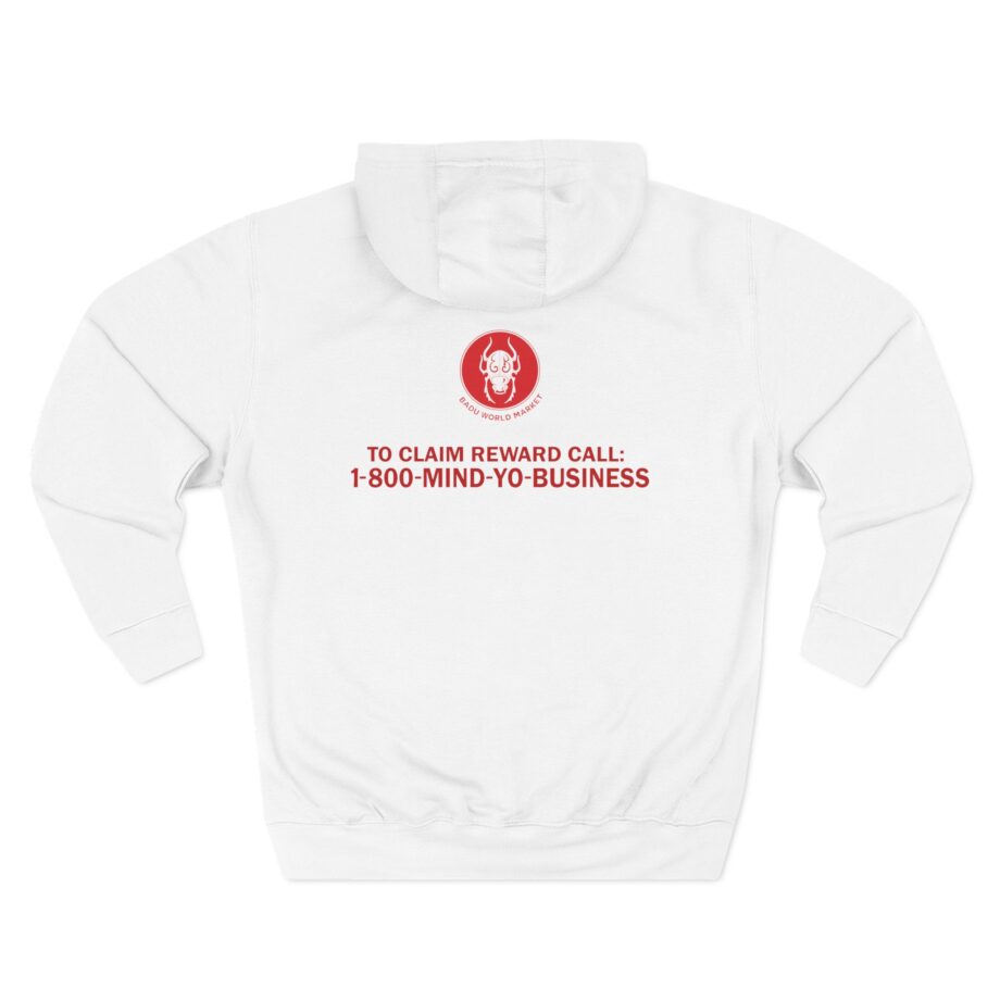 Summer Walker New Baby Three-Panel Fleece Hoodie