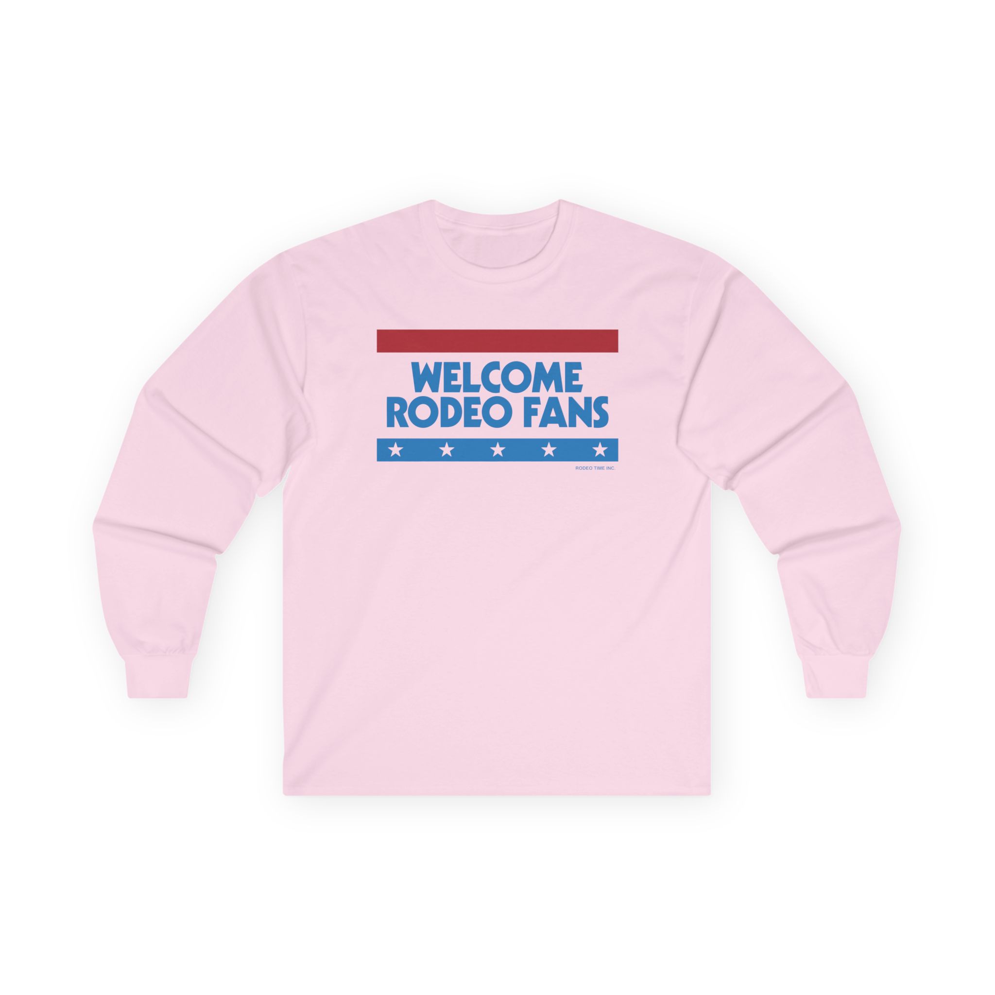 Sickos Welcome Rodeo Fans Unisex Ultra Cotton Long Sleeve Tee