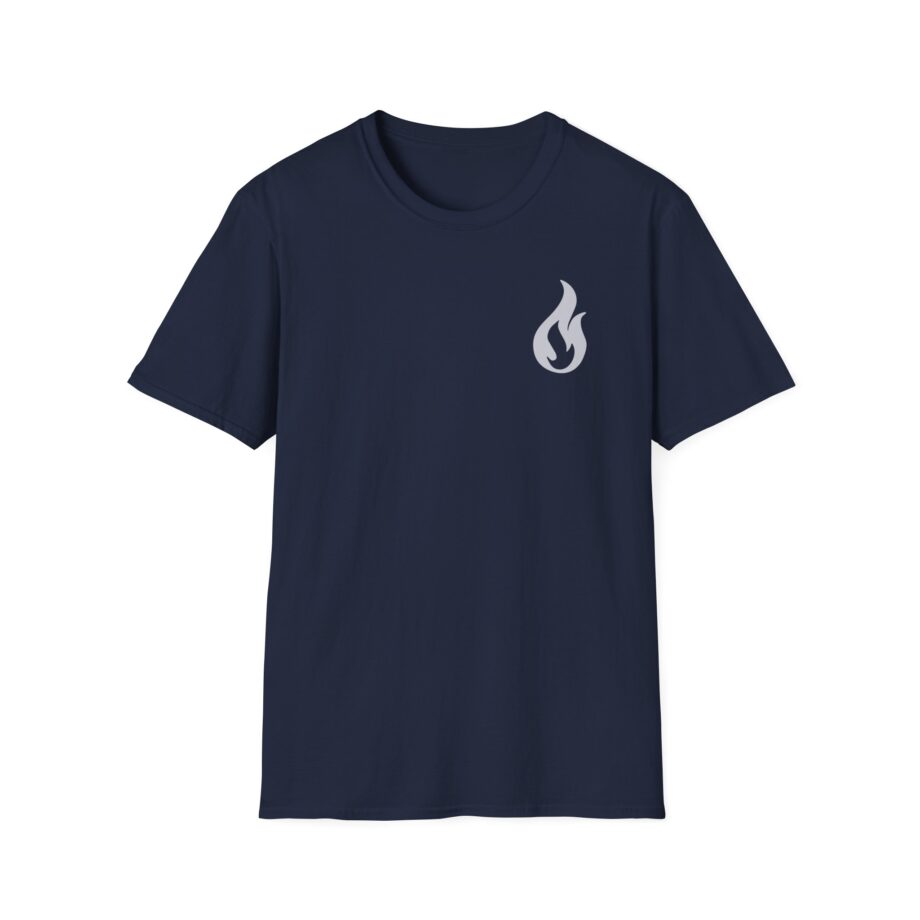 Like Moths to Flames Unisex Softstyle T-Shirt