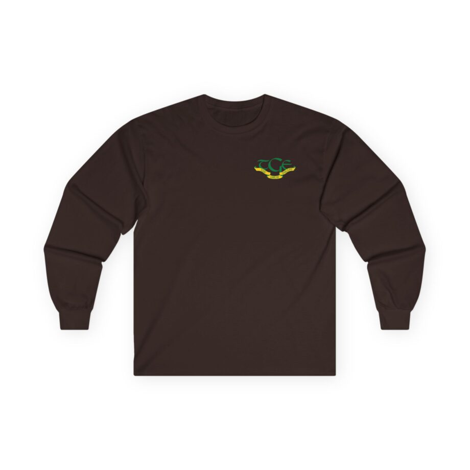 Larry June Tge Golf Unisex Ultra Cotton Long Sleeve Tee