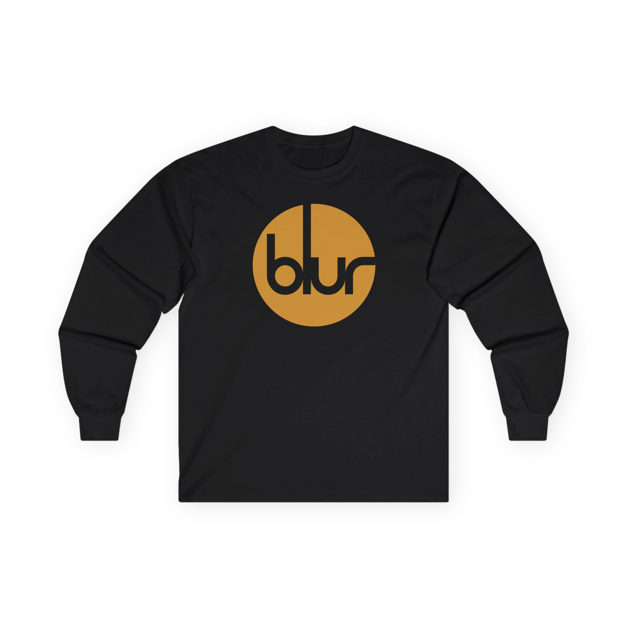 Blur Unisex Ultra Cotton Long Sleeve Tee