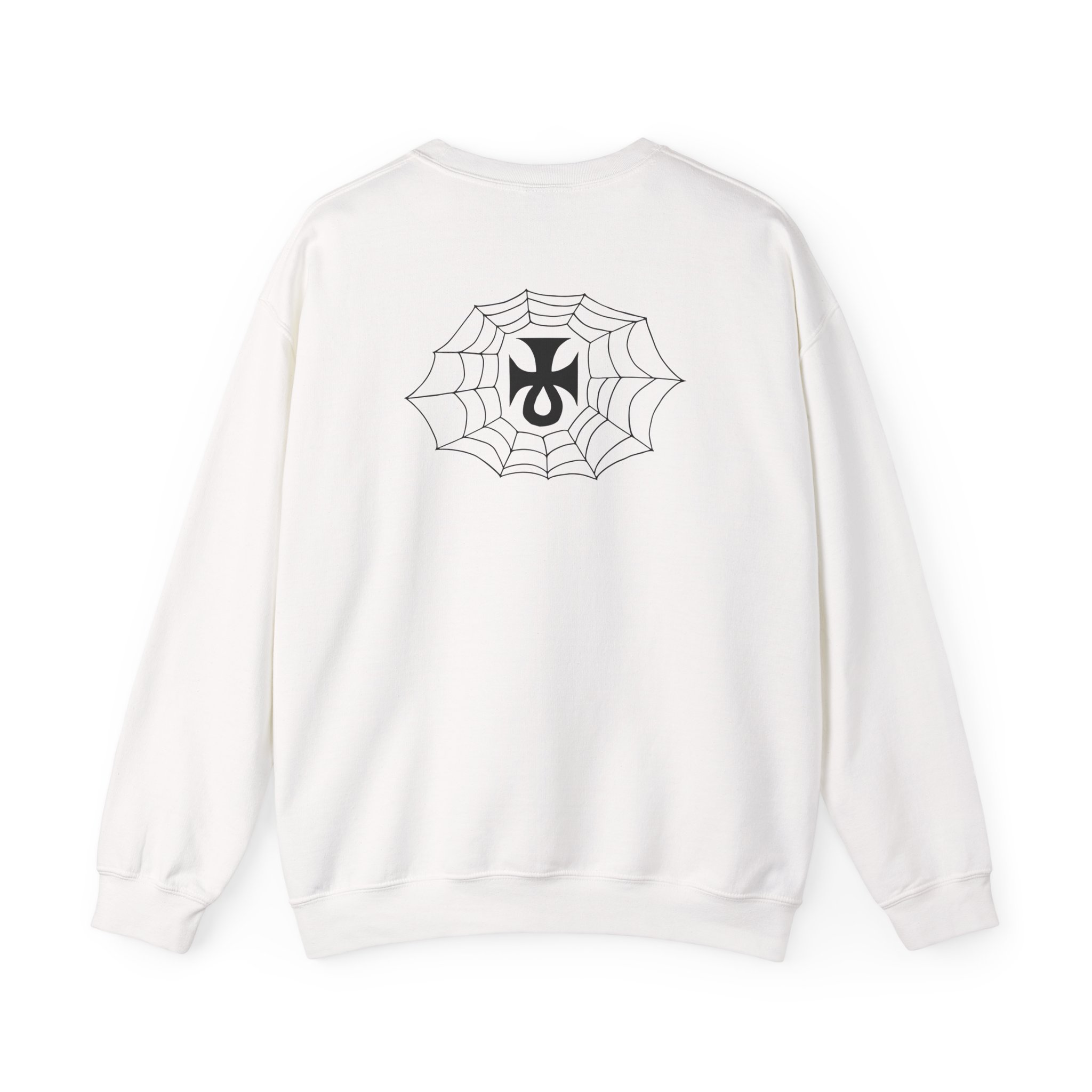 Electric Wizard Black Magic Rituals & Perversions Unisex Heavy Blendâ„¢ Crewneck Sweatshirt