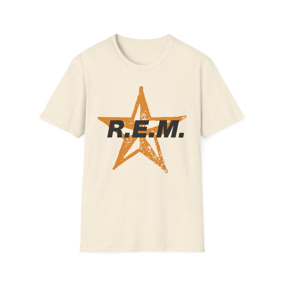 Rem Star Tech Unisex Softstyle T-Shirt