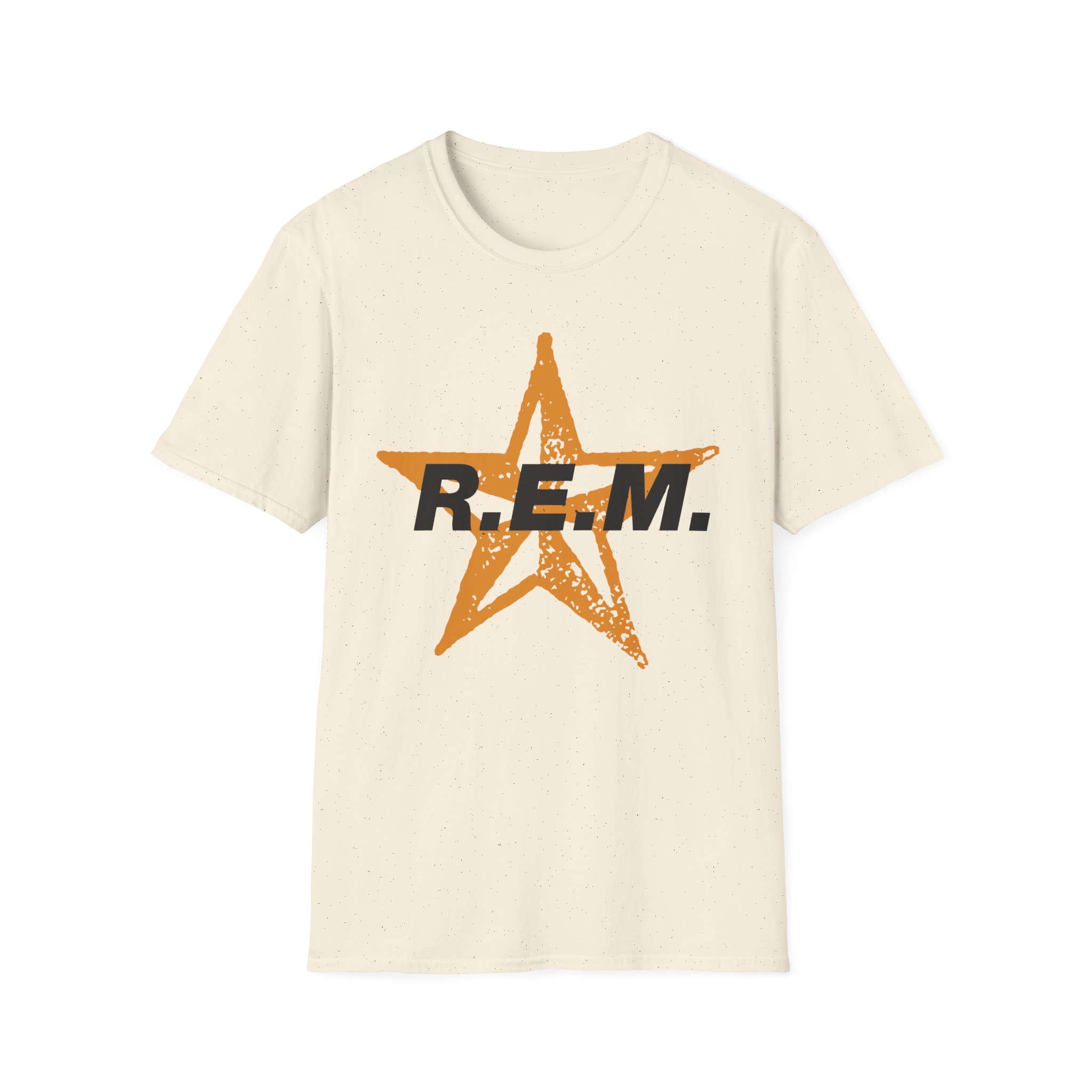 Rem Star Tech Unisex Softstyle T-Shirt