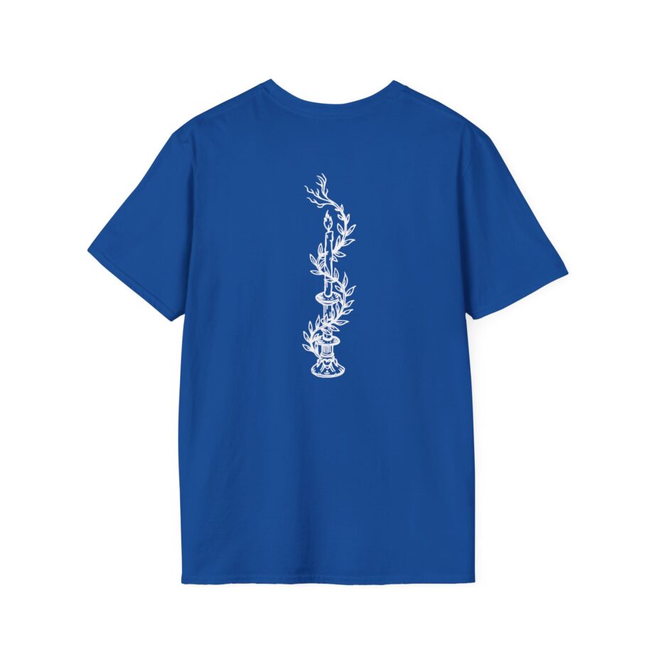Oathbreaker Candle Unisex Softstyle T-Shirt