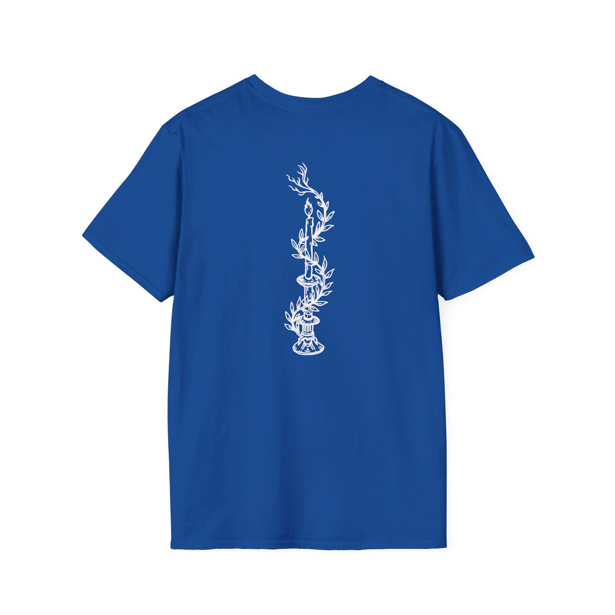 Oathbreaker Candle Unisex Softstyle T-Shirt